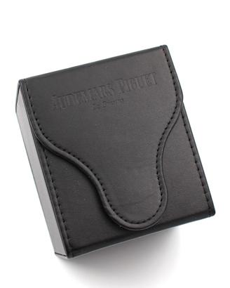 Audemars Piguet Service box Pelle Nera