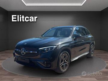 MERCEDES-BENZ GLC 200 4Matic Mild Hybrid AMG Lin