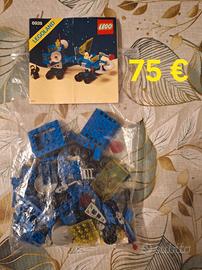 Lego 6928 Uranium Search Vehicle