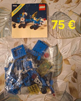 Lego 6928 Uranium Search Vehicle