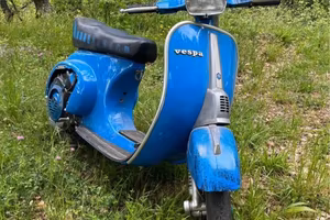 Vespa special 130 polini