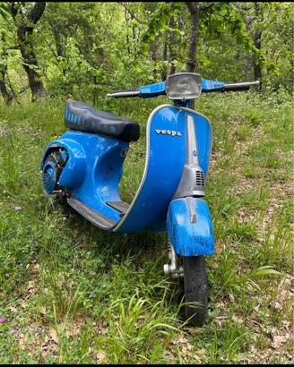Vespa special 130 polini