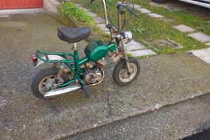 mini bike Tanga anni 70 vintage 