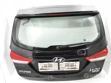 PORTELLONE POSTERIORE COMPLETO HYUNDAI iX20 Serie