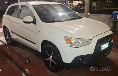 mitsubishi ASX 2WD 