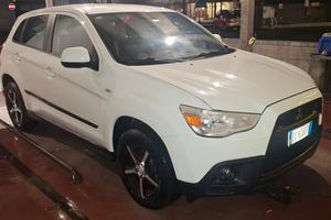 mitsubishi ASX 2WD 