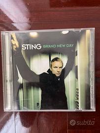 Sting - Brand New Day