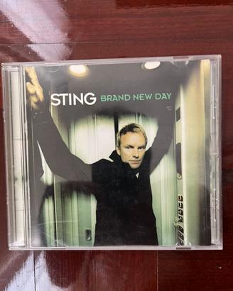 Sting - Brand New Day