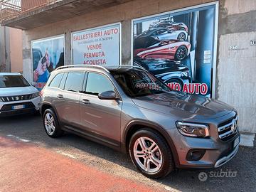 Mercedes-benz GLB 180 d Automatic Business Extra