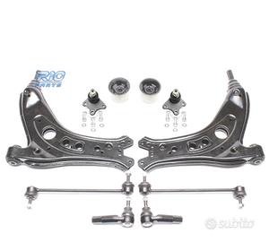 KIT BRACCI SOSPENSIONE VOLKSWAGEN VW FOX 05-11