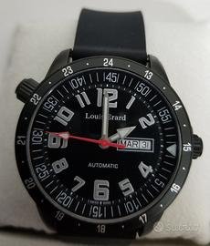 Louis Erard La Sportive Day/Date