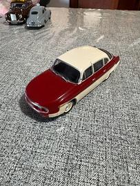Modellino taxi d’epoca (Tatra 308)