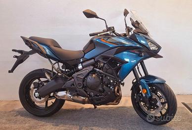 KAWASAKI Versys 650 TOURER E5+