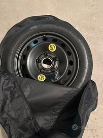 Ruotino di scorta 115/90 R16