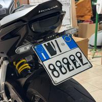 Faro posteriore fume honda cb650r 2021