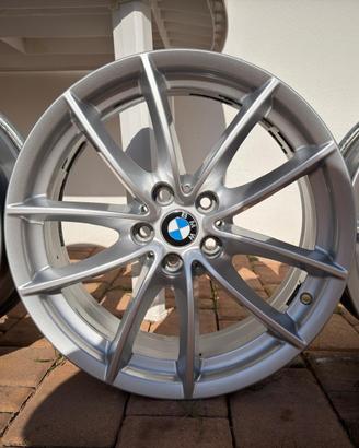 Set 4 cerchi BMW da 18’’