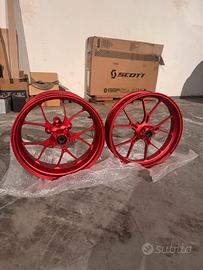 Cerchi forgiti aprilia rsv4 tuono v4