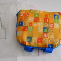 Zainetto richiudibile Mulino Bianco premio 2021