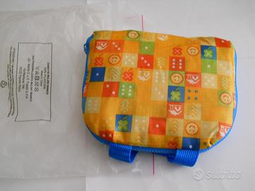 Zainetto richiudibile Mulino Bianco premio 2021