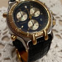 Orologio Pryngeps quadrante blu