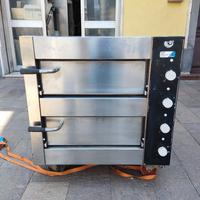 Forno professionale per pizzeria CUPPONE 