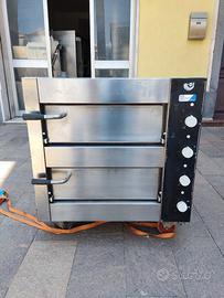 Forno professionale per pizzeria CUPPONE 