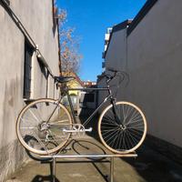Bici da uomo anni '80 rigenerata