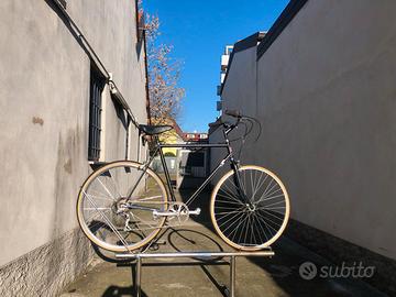 Bici da uomo anni '80 rigenerata