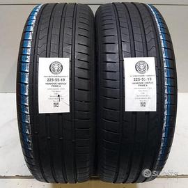 2 gomme 225 55 19 hankook a27616