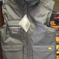 GILET INDAC diadora utility. TAG. M