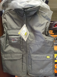 GILET INDAC diadora utility. TAG. M