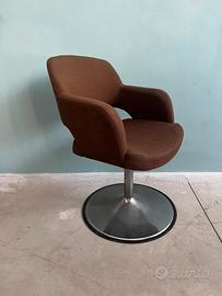 Poltrona design ‘900 modernariato