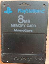 Memory card play 2