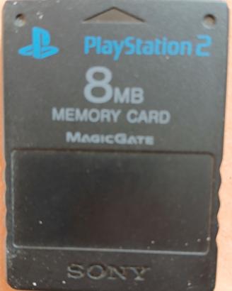 Memory card play 2