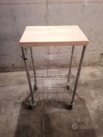 Carrello multiuso 