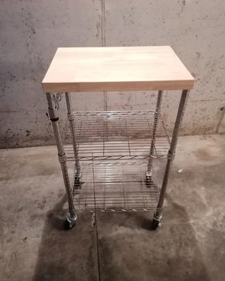 Carrello multiuso 