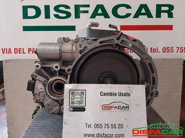 Cambio skoda kodiaq automatico