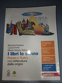 I libri lo sanno Poesia e Teatro 978880868916-0