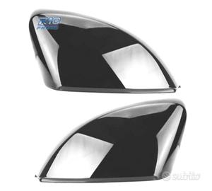 GUSCI SPECCHIO AUDI A3 S3 RS3 8V 13-19 NERO LUCIDO