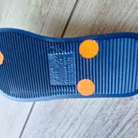 Infradito Ipanema e Havaianas bimbo