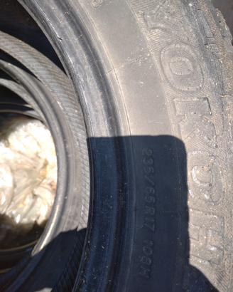 4 gomme estive 