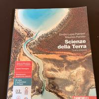 Libro SCIENZE DELLA TERRA