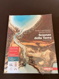 Libro SCIENZE DELLA TERRA