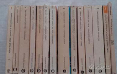 14 Oscar Mondadori - Hemigway