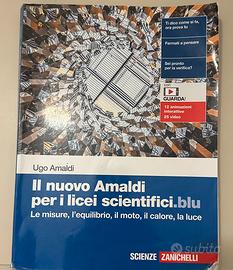 Ugo Amaldi Zanichelli