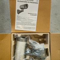 Lotto di 8 finte telecamere LYVIA CP.62 - 63