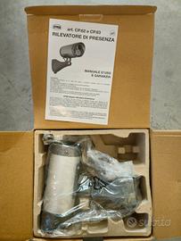 Lotto di 8 finte telecamere LYVIA CP.62 - 63