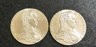 2 Talleri Maria Teresa 