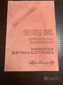 MANUALE DIAGNOSTICA ALFA ROMEO 155 Q4