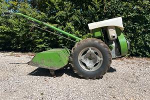 Motocoltivatore Grillo Grillini diesel 14 cv